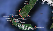 Dive-Site-Map-Eagle-Point-Resort